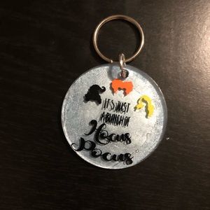 Custom made keychains